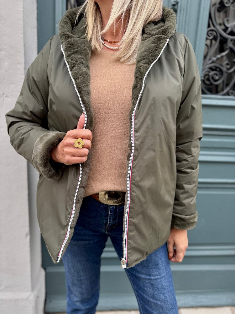 Long Manteau Bohème Original | Vêtement Champêtre